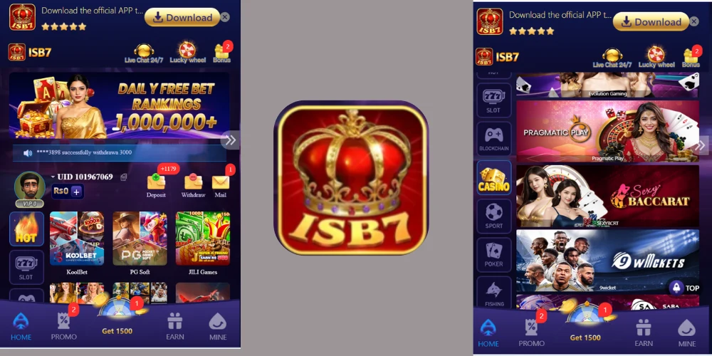 ISB7 game apk
