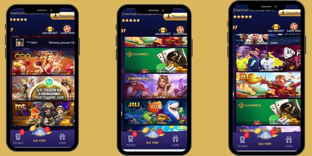 Isb7 game app